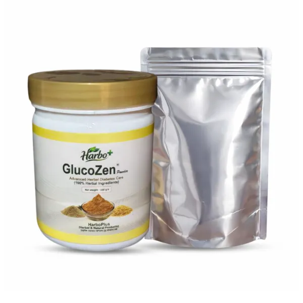 GlucoZen - গ্লুকোজেন (ডায়াবেটিস গার্ড)