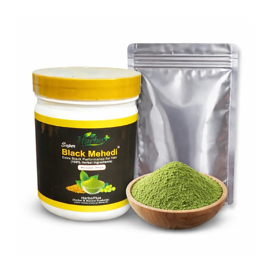 Black Mehedi - ব্ল্যাক মেহেদী